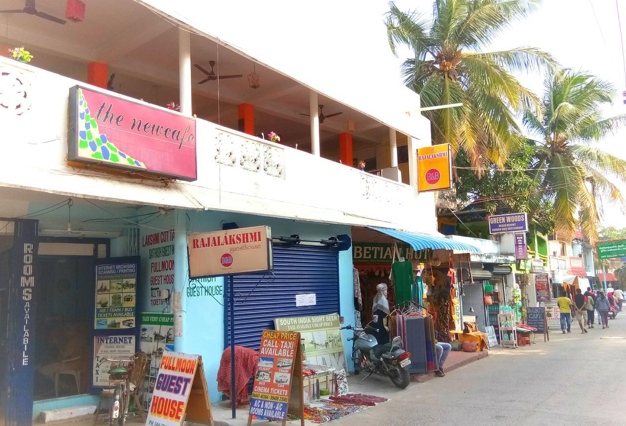 Rajalakshmi Guesthouse Mahabalipuram Buitenkant foto