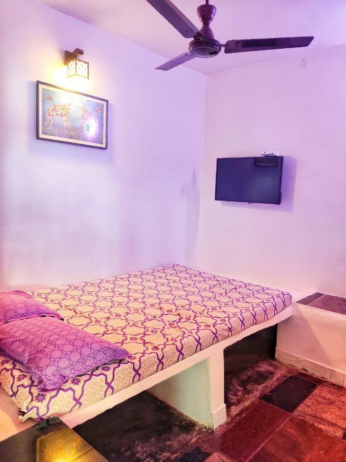 Rajalakshmi Guesthouse Mahabalipuram Buitenkant foto